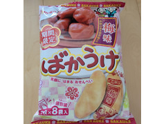 Befco ばかうけ 梅味