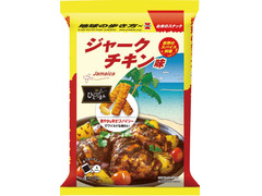 岩塚製菓 THEひとつまみ ジャークチキン味 地球の歩き方監修