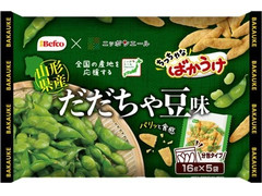 Befco ちっちゃなばかうけ だだちゃ豆味