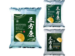 湖池屋 三方原ポテトチップス のり塩