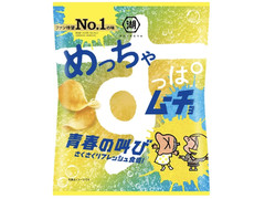 湖池屋 めっちゃすっぱムーチョ 青春の叫び