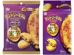 不二家 カントリーマアム 蜜芋ブリュレ