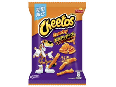 フリトレー チートス ギルティチーズ＆ペパロニピザ味