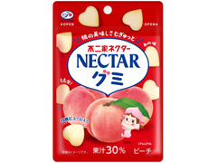 不二家 ネクターグミ ピーチ