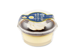 ロピア 日本橋榮太樓監修 なめらかプリン 黒みつソース