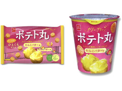 おやつカンパニー ポテト丸 たらこバター味
