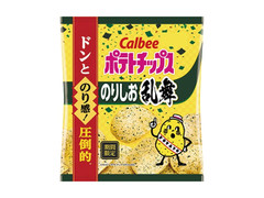 カルビー ポテトチップス のりしお乱舞