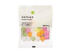 無印良品 こんぺいとう