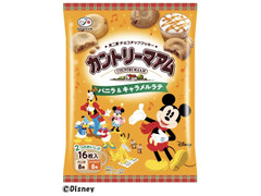 不二家 カントリーマアム バニラ＆キャラメルラテ