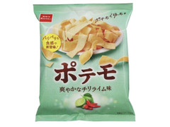 おやつカンパニー ポテモ 爽やかなチリライム味