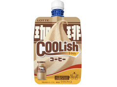 ロッテ クーリッシュ コーヒー
