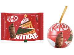 ネスレ キットカット ホリデイサンタ