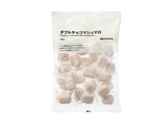無印良品 ダブルチョコマシュマロ