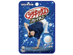 UHA味覚糖 シゲキックス ブレイキン ホワイトソーダ味