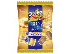 有楽製菓 ブラックサンダーミニバー 至福のバター