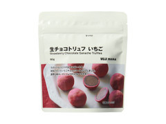 無印良品 生チョコトリュフ いちご