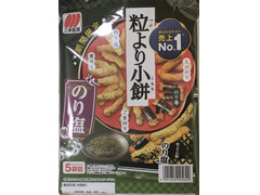 三幸製菓 粒より小餅 のり塩あじ