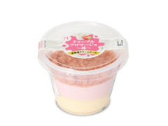 ロピア ドゥーブルフロマージュ 苺