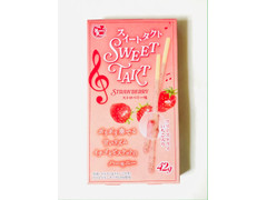 ハッピーポケット スイートタクト ストロベリー味