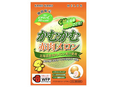 三菱食品 かむかむ 赤肉メロン
