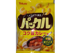東ハト パックル コク旨カレー味