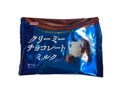 名糖 クリーミーチョコレート ミルク