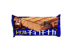 森永 トリプルチョコモナカ