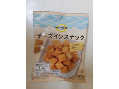 イオン トップバリュ ベストプライス チーズインスナック