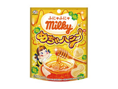 不二家 ふにゃふにゃミルキー めちゃハニー味