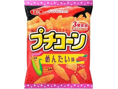 YBC プチコーン めんたい味