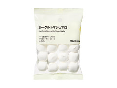 無印良品 ヨーグルトマシュマロ