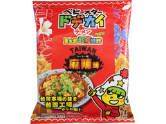 おやつカンパニー ベビースタードデカイラーメン TAIWAN麻辣味