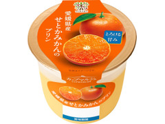 トーラク カップマルシェ 愛媛県産せとかみかんのプリン