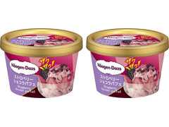 ハーゲンダッツ ストロベリーショコラパフェ