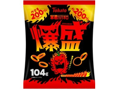 東ハト 暴君ハバネロ 爆盛