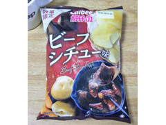 カルビー ポテトチップス 濃厚ビーフシチュー味