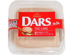 オランジェ THE CAKE 森永DARSチョコ