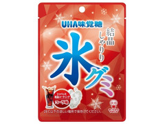 UHA味覚糖 氷グミ コーラ味