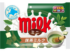 チロル チロルチョコ ミニ抹茶ミルク