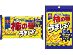 亀田製菓 亀田の柿の種 うましお