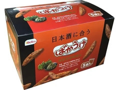 Befco ばかうけ 神楽南蛮味噌味