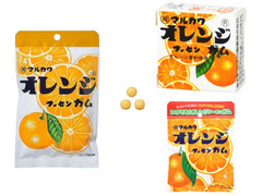 マルカワ オレンジフーセンガム