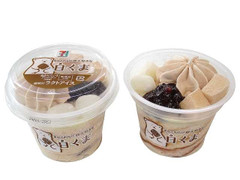 セブン＆アイ セブンプレミアム きなこわらび餅 大好きな白くま