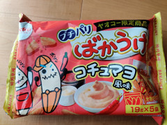 Befco プチパリ ばかうけ コチュマヨ