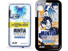 アサヒ ミンティアブリーズ クリスタルシルバー