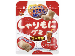 ブルボン しゃりもにグミ コーラ味