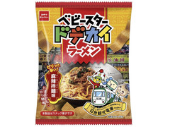 おやつカンパニー ベビースタードデカイラーメン 麻辣拌麺味