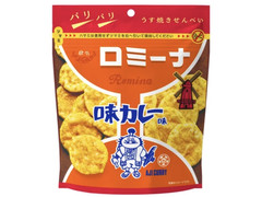 MD ロミーナ 味カレー味