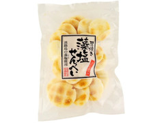 成城石井 厚焼き藻塩せんべい