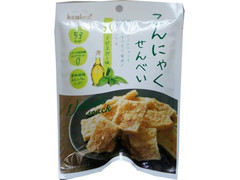 こんにゃくせんべい ハーブ＆ビネガー